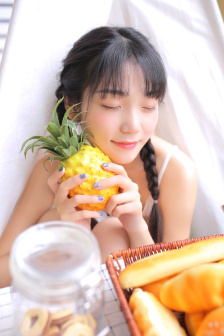 明星专题：达芙妮·苏尼加